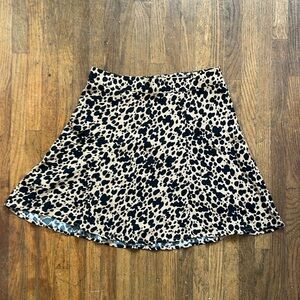 Reformation Flounce Skirt- size 4